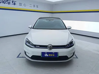 2020 Volkswagen Golf Electric Chi, фото 2, лот 10417403