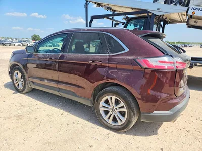2020 FORD EDGE SEL, фото 2, лот 10574888