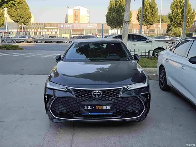 2022 Toyota Avalon 2.5L Luxury Edition, фото 2, лот 10325396