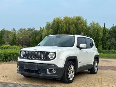 2016 Jeep Renegade 1.4T Automatic Power Edition, фото 1, лот 10887003