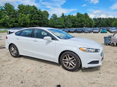 2013 FORD FUSION SE, фото 4, лот 10550842