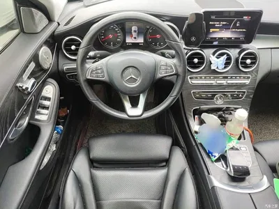 2018 Mercedes-Benz C-Class C 200 L Sport Edition, фото 3, лот 10592965