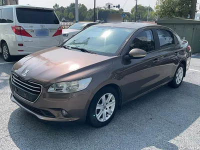 2014 Peugeot 301 1.6L Automatic Comfort Edition, фото 4, лот 11199632