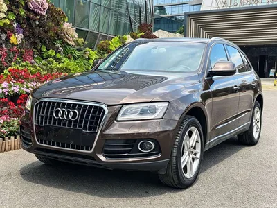 2017 Audi Q5 40 TFSI Technology, фото 1, лот 10233020