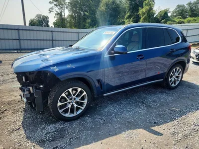 2021 BMW X5 XDRIVE40I, фото 1, лот 10811592