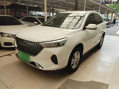 2023 Haval M6 PLUS 1.5T DCT Elite Smart Connect, фото 1, лот 10285457