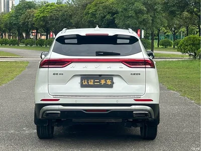 2021 Haval H6 National Trend Edition 1.5T Automatic Urban Edition, фото 4, лот 10283036
