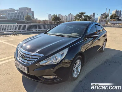 2011 Hyundai Sonata Prime, фото 3, лот 10116566