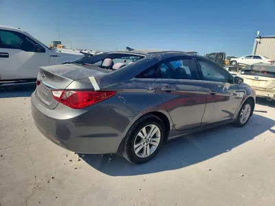 2013 HYUNDAI SONATA GLS, фото 3, лот 10755222