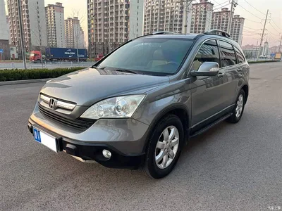 2007 Honda CR-V 2.4L Auto 4WD Luxury, фото 1, лот 10442838