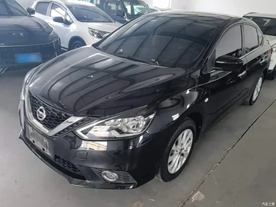 2021 Nissan Sylphy Classic 1.6XL CVT Luxury Edition, фото 2, лот 10347305