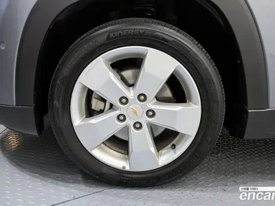 2018 Chevrolet Orlando LPG LTZ, фото 4, лот 10078408