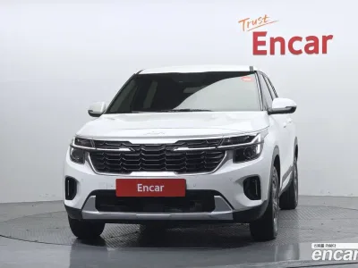 2026 Kia Seltos Gasoline 1.6 Turbo 2WD, фото 2, лот 10188617