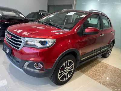 2015 Haval H1 1.5L AMT Luxury, фото 2, лот 10282175