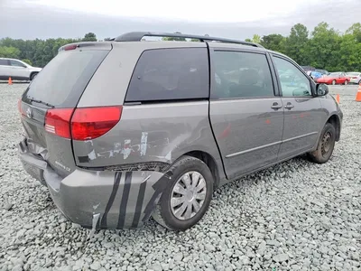 2005 TOYOTA SIENNA CE 7 PASSENGER, фото 3, лот 10545606