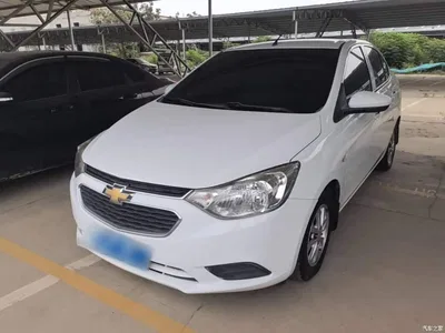 2015 Chevrolet Sail 3 1.3L AMT Ideal Edition, фото 2, лот 10598253
