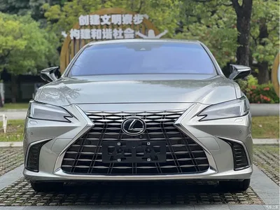 2025 Lexus ES 300h Ultimate Edition, фото 4, лот 11132460