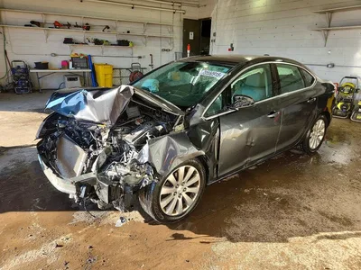2016 BUICK VERANO, фото 1, лот 10863191