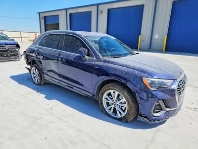2022 AUDI Q3 PREMIUM S LINE 45, фото 4, лот 10853157