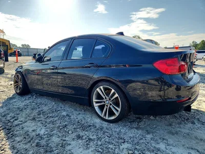 2013 BMW 335 I, фото 2, лот 10813453