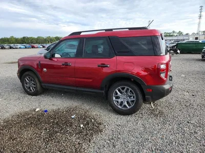 2026 FORD BRONCO SPORT BIG BEND, фото 2, лот 10539903
