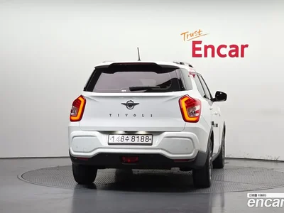 2022 Ssang Yong TIBOLI 1.5 A3 2WD, фото 3, лот 10068175