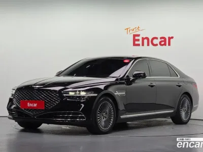 2019 Genesis G90 3.8 AWD, фото 1, лот 10176083