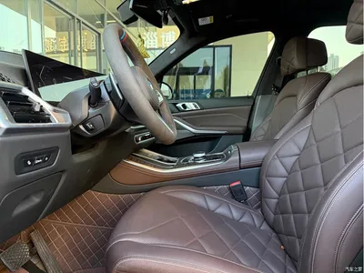 2025 BMW X5 Model xDrive 40Li M Sport Blackout Package, фото 4, лот 10238118