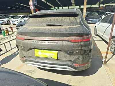 2023 BYD Song PLUS PHEV Champion Edition DM-i 110KM Flagship, фото 4, лот 11081505