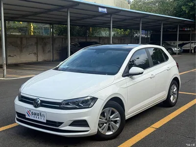2021 Volkswagen Polo Plus 1.5L Automatic Panorama Enjoyment Edition, фото 1, лот 10418507