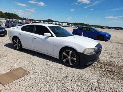 2014 DODGE CHARGER R/T, фото 4, лот 10804580