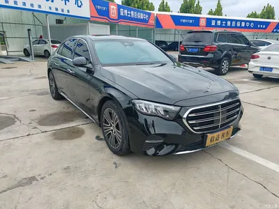 2024 Mercedes-Benz E-Class Facelift E 260 L, фото 3, лот 10284906