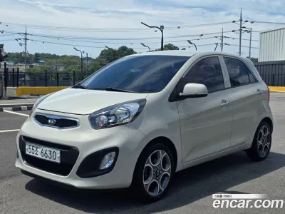 2012 Kia morning Luxury, фото 1, лот 10184652