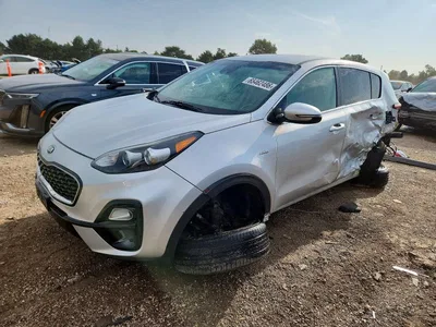 2020 KIA SPORTAGE LX, фото 1, лот 10779372