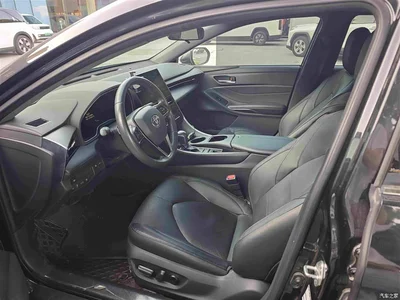 2022 Toyota Avalon 2.5L Luxury Edition, фото 4, лот 10325396