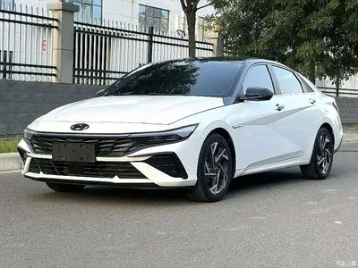 2023 Hyundai Elantra 1.5L CVT GLX Elite Edition, фото 1, лот 10401763
