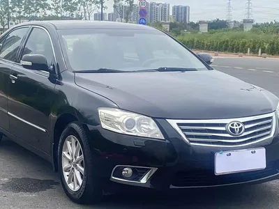 2010 Toyota Camry 240G Luxury Edition, фото 3, лот 10444879