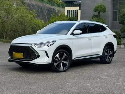 2021 BYD Song PLUS PHEV DM-i 51KM Honor, фото 2, лот 10272549