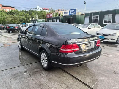 2011 Volkswagen Passat Lingyu 1.8T Automatic Premium, фото 4, лот 10474581