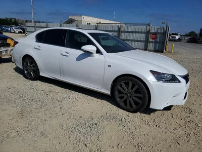 2015 LEXUS GS 350 BASE, фото 4, лот 10900963