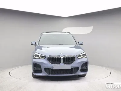2022 BMW X1 xDrive 20i M Sport, фото 3, лот 11210193