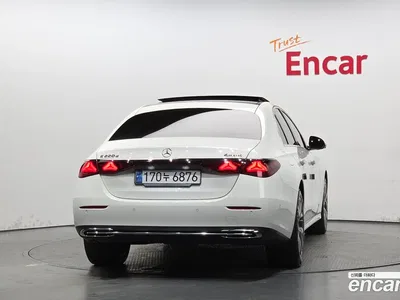 2024 Mercedes-Benz E-Class E220d 4MATIC Exclusive, фото 3, лот 10165818