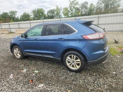 2018 FORD EDGE SEL, фото 2, лот 10569775