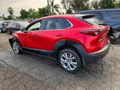 2021 MAZDA CX-30 SELECT, фото 2, лот 10849073