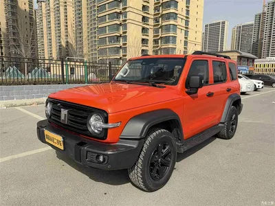 2023 Tank 300 Off-Road Edition 2.0T Conqueror, фото 1, лот 10345350