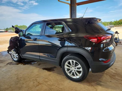 2025 CHEVROLET TRAILBLAZER LS, фото 2, лот 10700141
