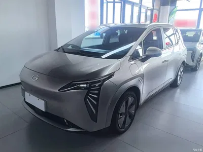 2023 Aion Y Plus 510 Enjoy Edition, фото 2, лот 11179293