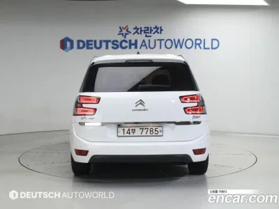 2015 Citroen-DS C4 Picasso 2.0 B-HDI EXCLUSIVE, фото 4, лот 10119913