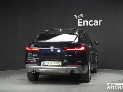 2021 BMW X4 xDrive20i M Sports X Onlile Exclusive Edition, фото 3, лот 11241468