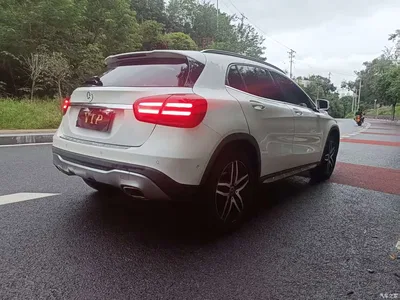 2017 Mercedes-Benz GLA 200 Fashion, фото 4, лот 11502249